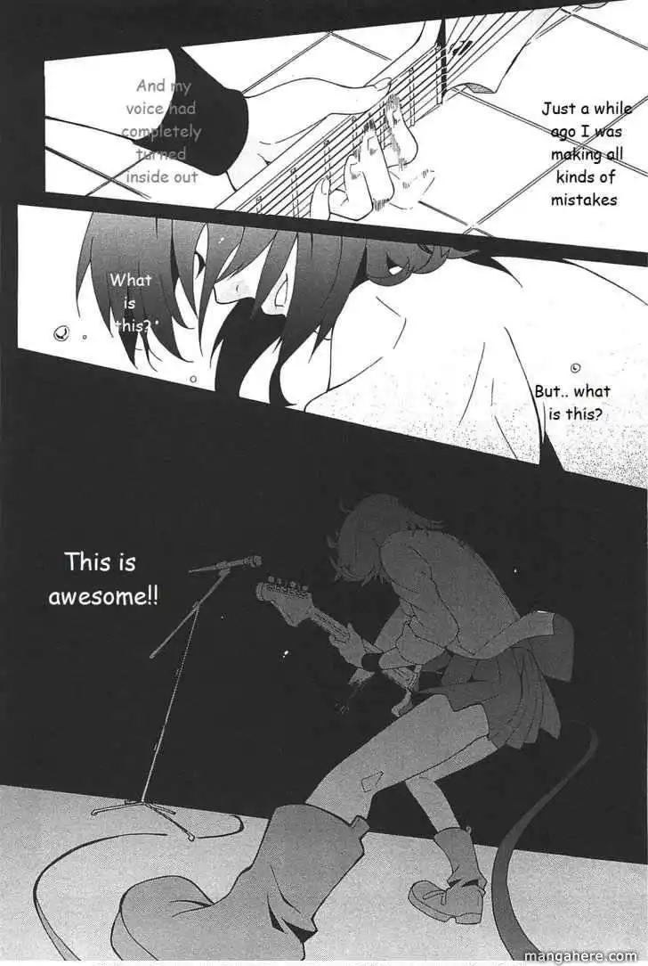 Angel Beats! - Heaven's Door Chapter 14 16